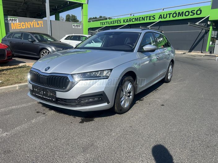 SKODA OCTAVIA 2.0 TDI SCR Style DSG