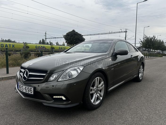 MERCEDES-BENZ E 350 CDI BlueEFFICIENCY Avantgarde (Automata)