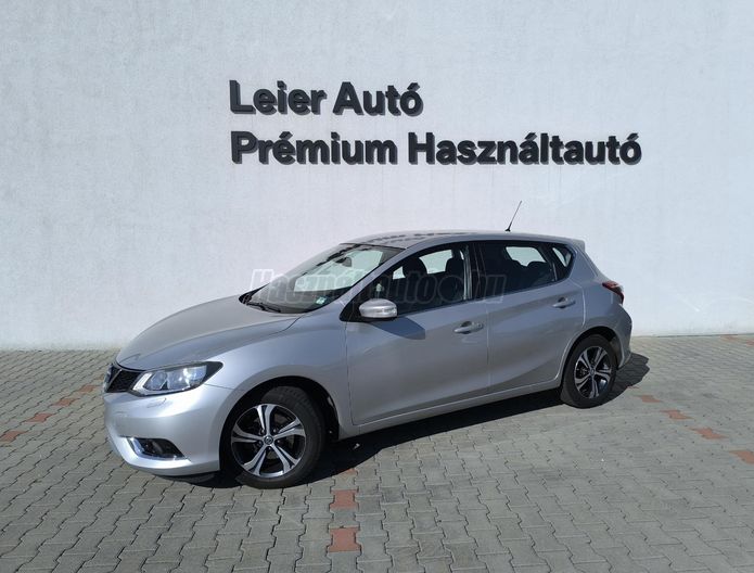 NISSAN PULSAR 1.2 DIG-T Acenta