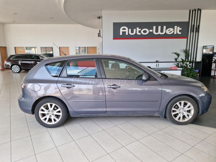 MAZDA 3 Sport 1.6 TE