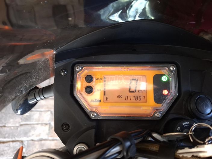 KTM 950 ADVENTURE