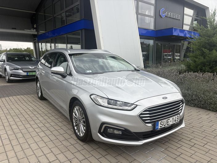 FORD MONDEO 2.0 EcoBlue Titanium (Automata)