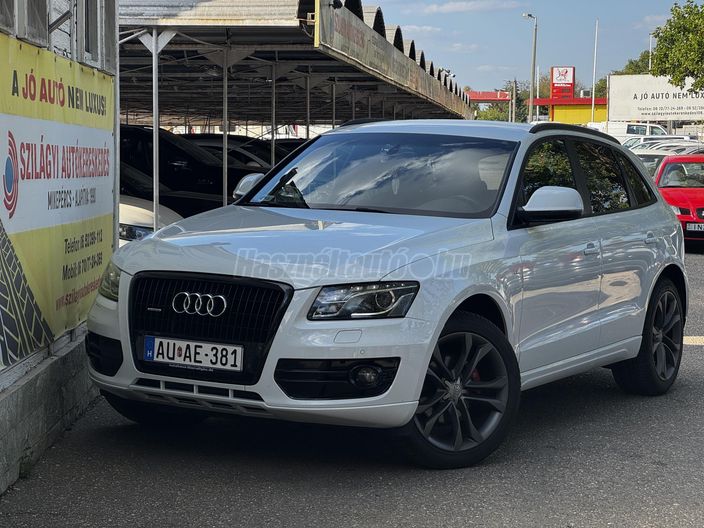 AUDI Q5 2.0 TDI quattro
