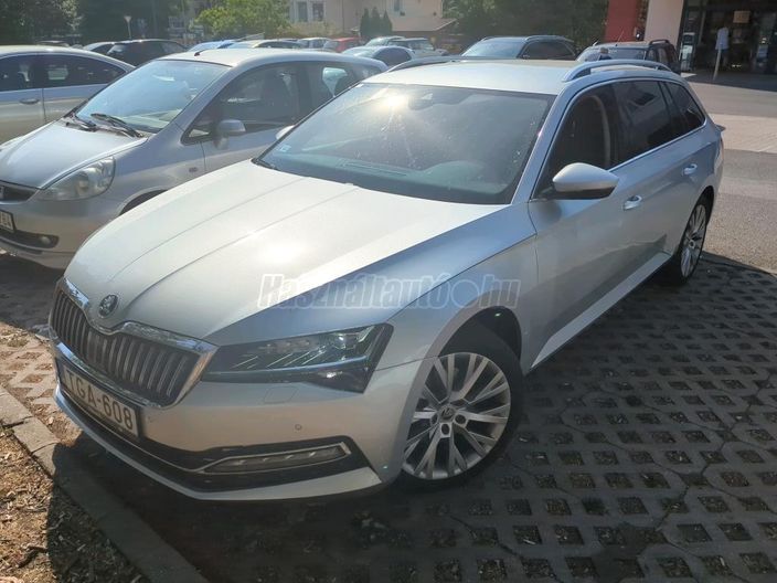 SKODA SUPERB Combi 2.0 TSI Style DSG