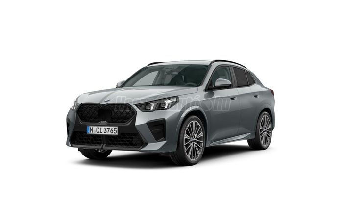 BMW X2 xDrive20d (Automata)
