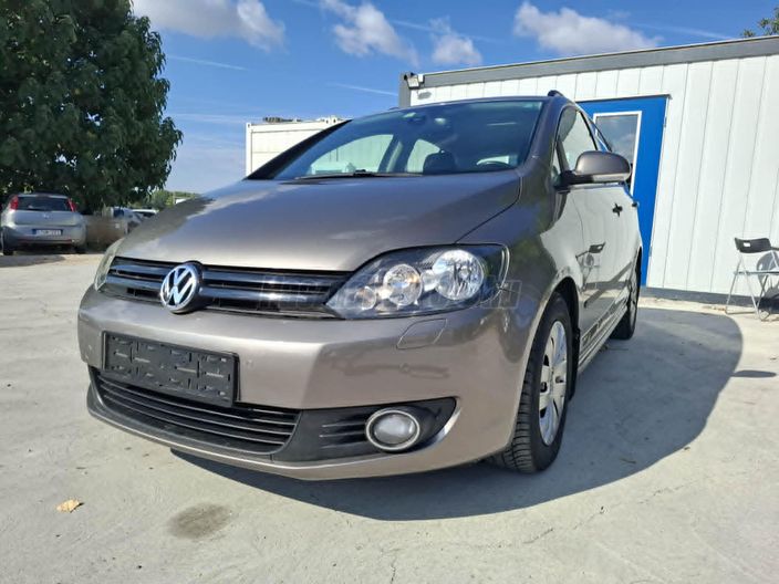VOLKSWAGEN GOLF PLUS 1.6 TDi Comfortline