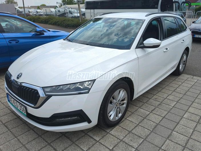 SKODA OCTAVIA Combi 2.0 TDI SCR Ambition DSG