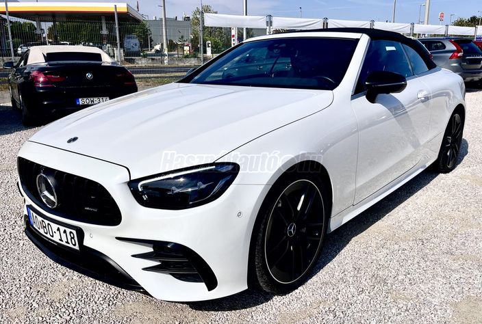 MERCEDES-AMG E 53 4MATIC+ 9G-TRONIC EQ Boost