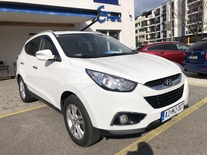 HYUNDAI IX35 2.0 CRDi LP Life 2WD