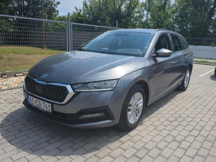 SKODA OCTAVIA Combi 2.0 TDI SCR Ambition DSG
