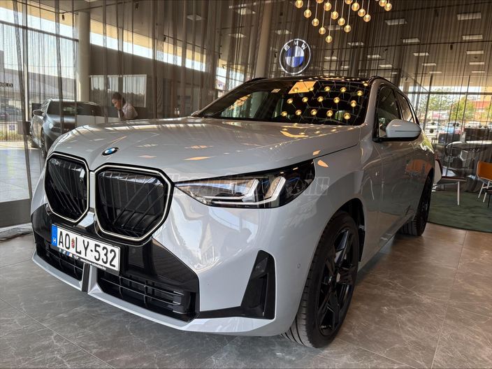 BMW X3 xDrive40d (Automata)