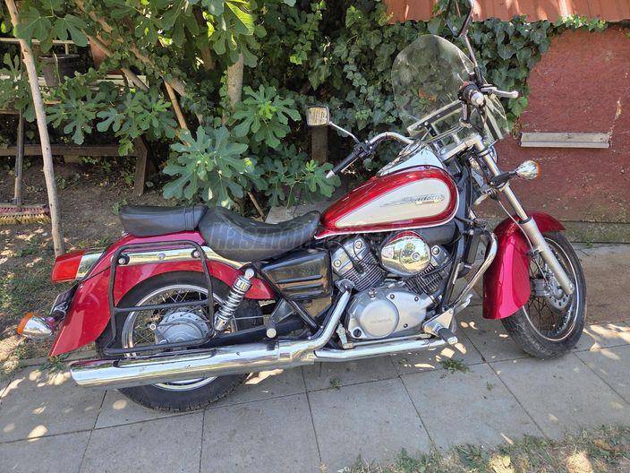 HONDA VT 125 C SHADOW