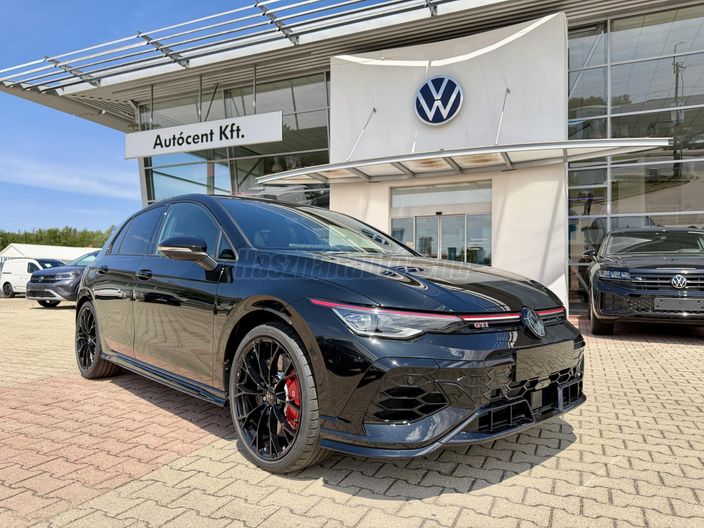 VOLKSWAGEN GOLF VIII 2.0 TSI GTI EDITION 50 DSG