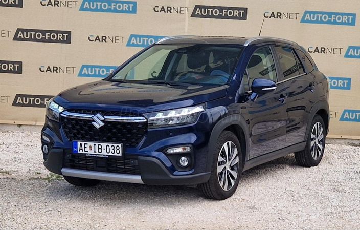SUZUKI S-CROSS 1.4 Hybrid GLX Panorama
