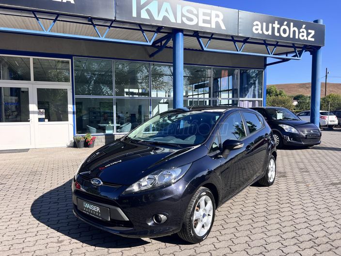 FORD FIESTA 1.25 Trend