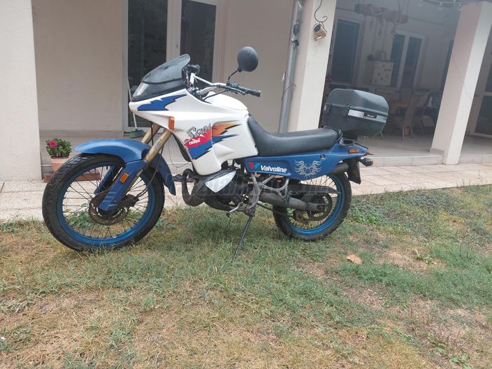 DERBI SENDA DRD 50