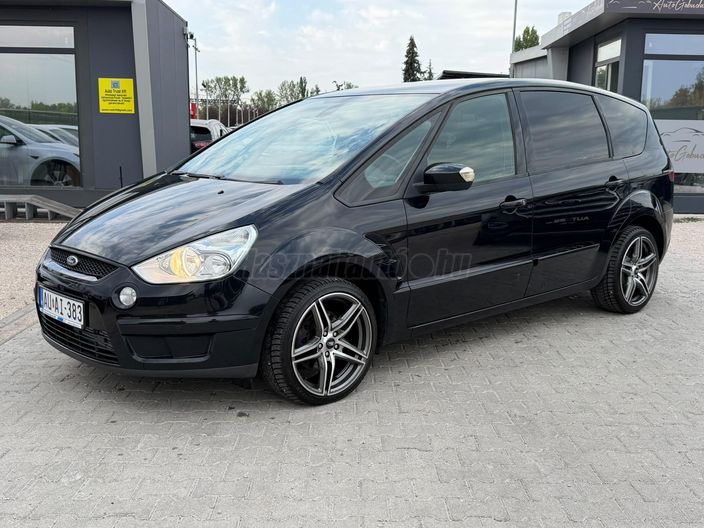 FORD S-MAX 2.0 TDCi Titanium