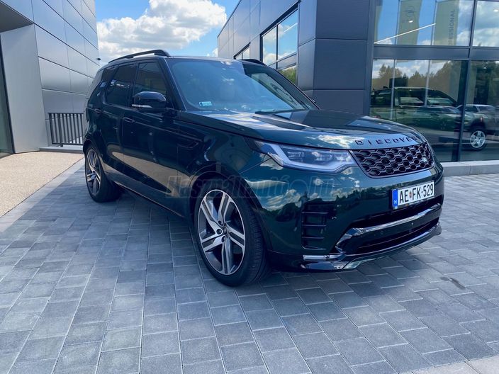 LAND ROVER DISCOVERY D300 Dynamic HSE (Automata) [7 személyes ]