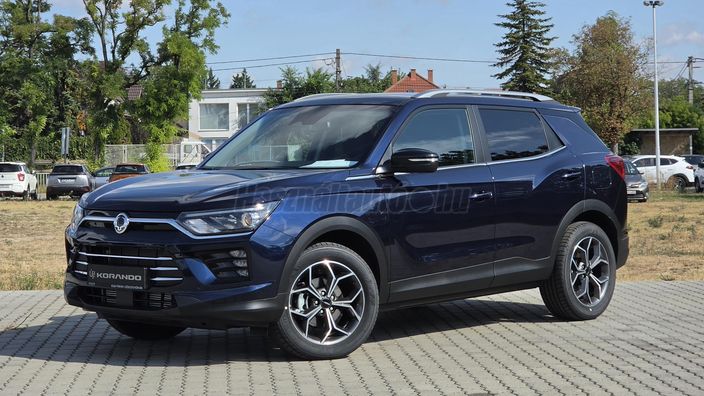 KGM (SSANGYONG) KORANDO 1.5 Turbo GDI Smart