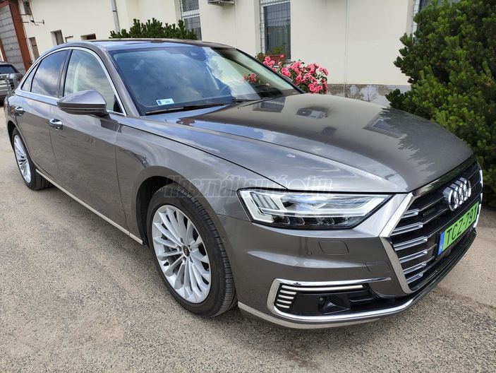 AUDI A8 60 TFSI e quattro Tiptronic ic