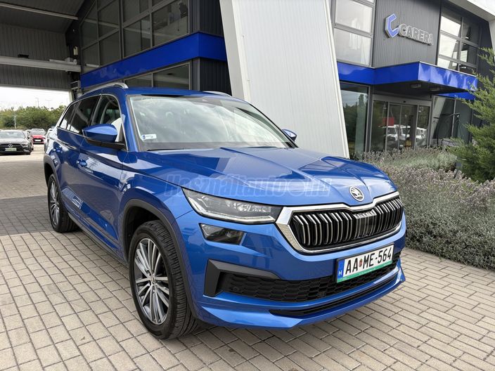 SKODA KODIAQ 1.5 TSI ACT L&K DSG