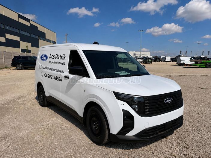 FORD COURIER Transit 1.5 TDCi Trend