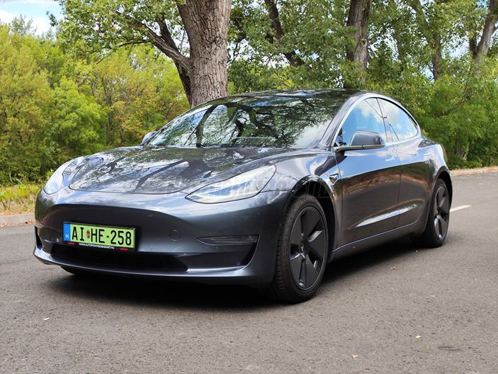 TESLA MODEL 3 Long Range AWD (Automata)