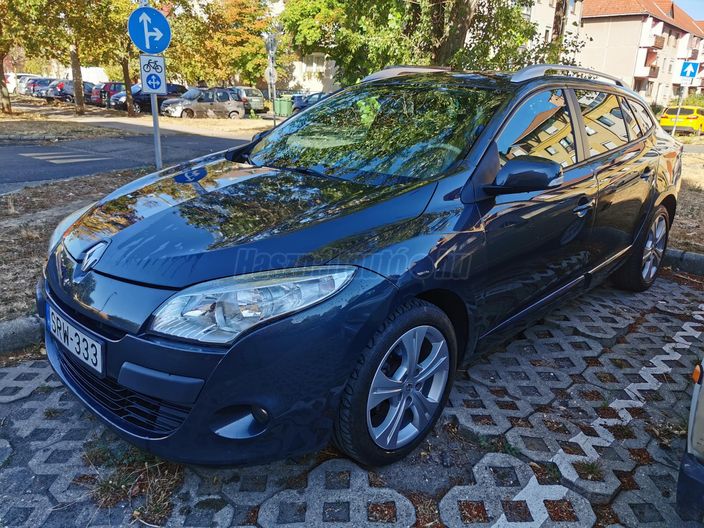 RENAULT MEGANE Grandtour 1.5 dCi Privilege