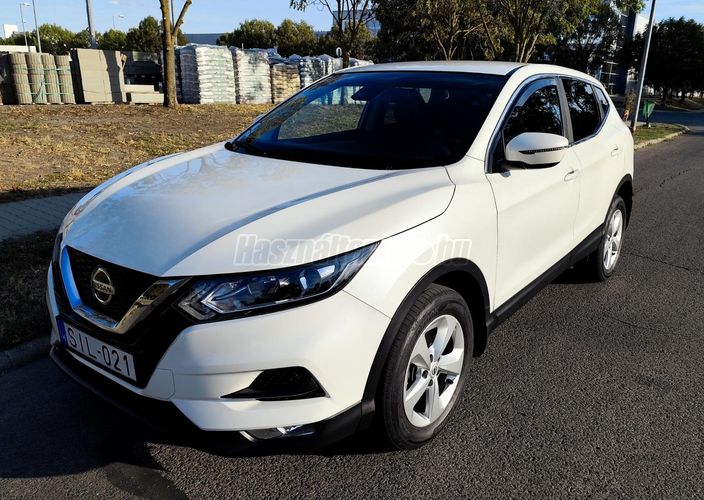 NISSAN QASHQAI 1.3 DIG-T Acenta