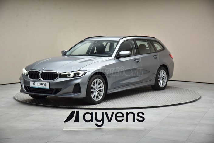 BMW 320 320d xDrive (Automata)