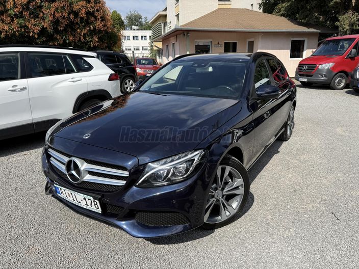 MERCEDES-BENZ C 220 T BlueTEC d 7G-TRONIC