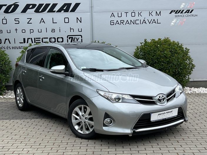 TOYOTA AURIS 2.0 D-4D DPF Style