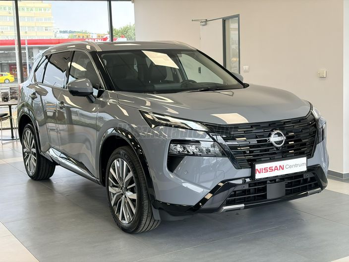 NISSAN X-TRAIL 1.5 e-Power e-4orce Tekna (Automata)