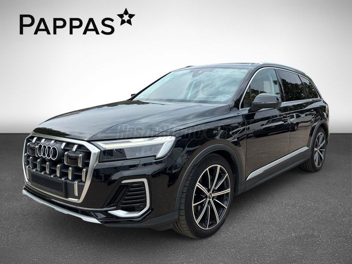 AUDI Q7 50 TDI Basis quattro Tiptronic ic