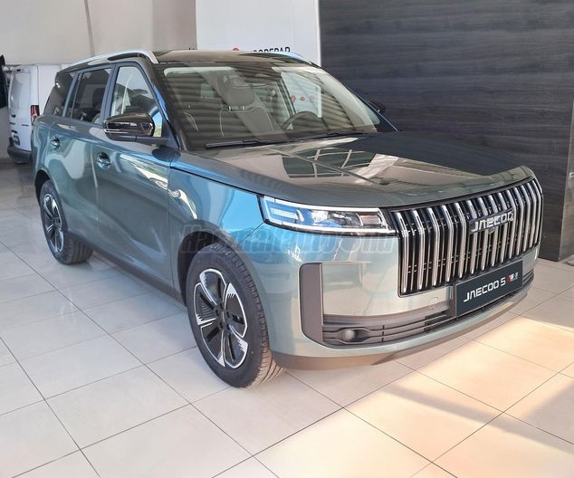 JAECOO JAECOO 5 J5 1.5 TGDI SHS-H Exclusive DHT