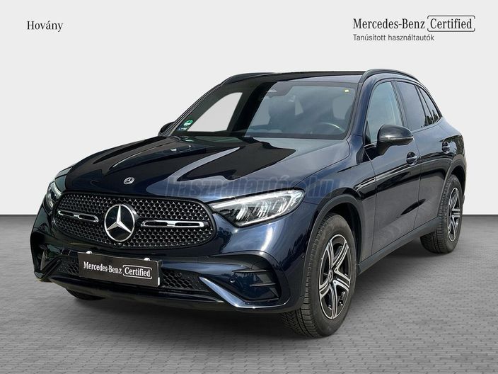 MERCEDES-BENZ GLC 220 d 4Matic 9G-TRONIC Mild hybrid drive