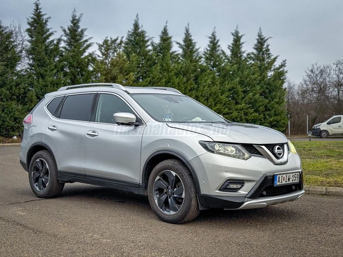 NISSAN X-TRAIL 2.0 dCi Tekna Xtronic 4x4