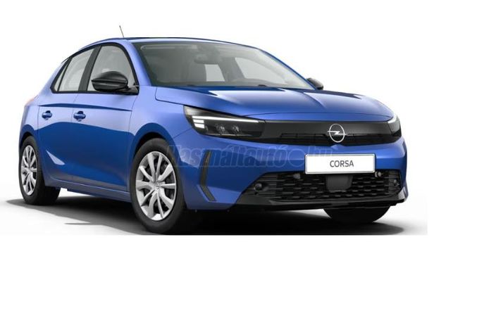 OPEL CORSA F 1.2 T Edition