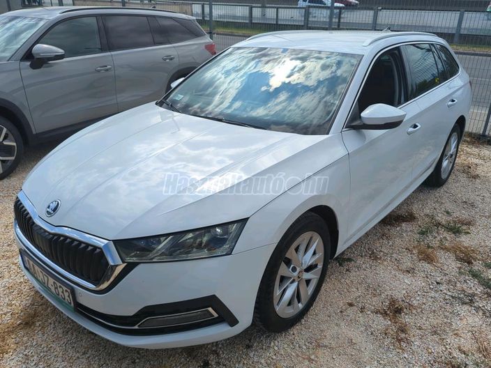 SKODA OCTAVIA Combi 2.0 TDI SCR Style DSG