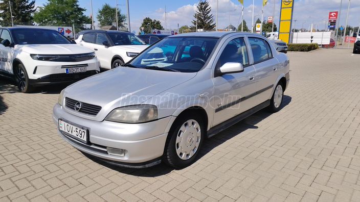 OPEL ASTRA G 1.4 16V Njoy