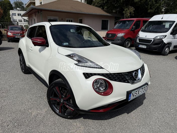 NISSAN JUKE 1.2 DIG-T N-Vision