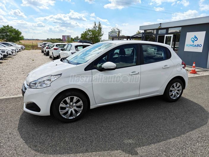 PEUGEOT 208 1.5 BlueHDi Van Active