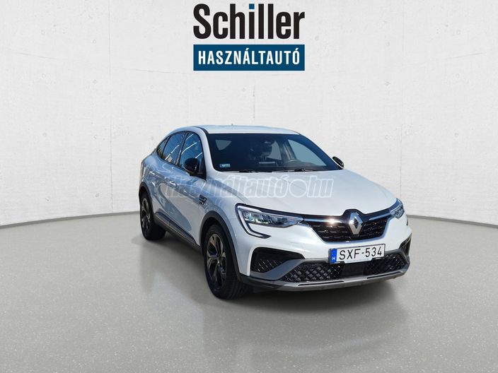 RENAULT ARKANA 1.6 E-Tech Hybrid R.S. Line