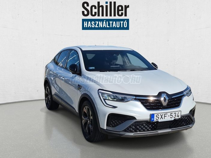 RENAULT ARKANA 1.6 E-Tech Hybrid R.S. Line