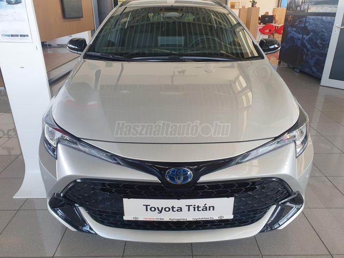 TOYOTA COROLLA Touring Sports 1.8 Hybrid Comfort Tech e-CVT