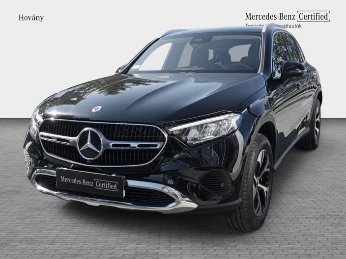 MERCEDES-BENZ GLC 300 e 4Matic 9G-TRONIC Plug-in hybrid