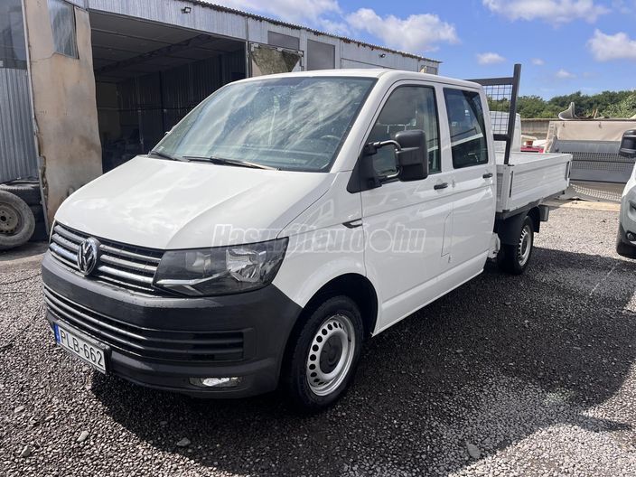 VOLKSWAGEN TRANSPORTER T6 2.0 TDi BMT 4Motion RT