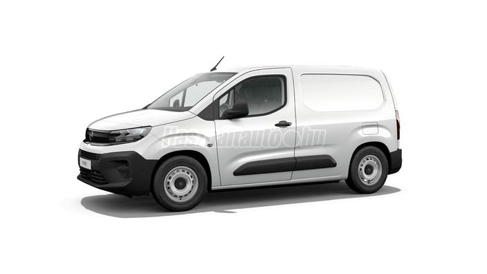 OPEL COMBO Cargo 1.5 DT L1H1 2.0t (3 személyes )
