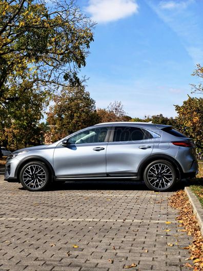 KIA XCEED 1.4 T-GDI Platinum DCT