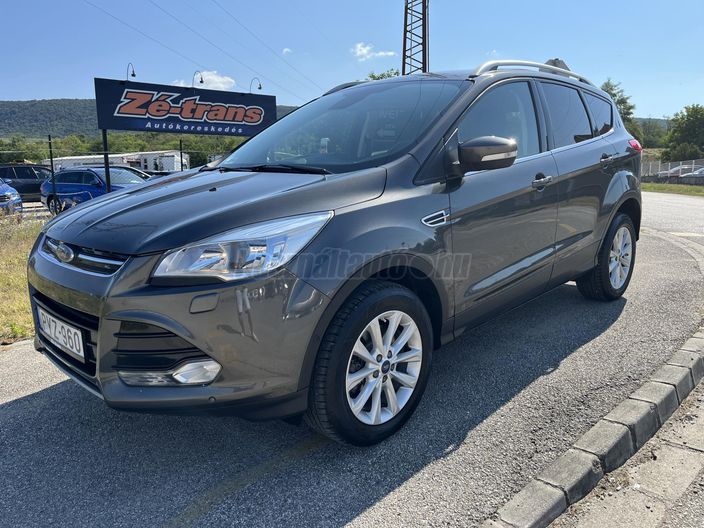 FORD KUGA 2.0 TDCi Titanium Technology